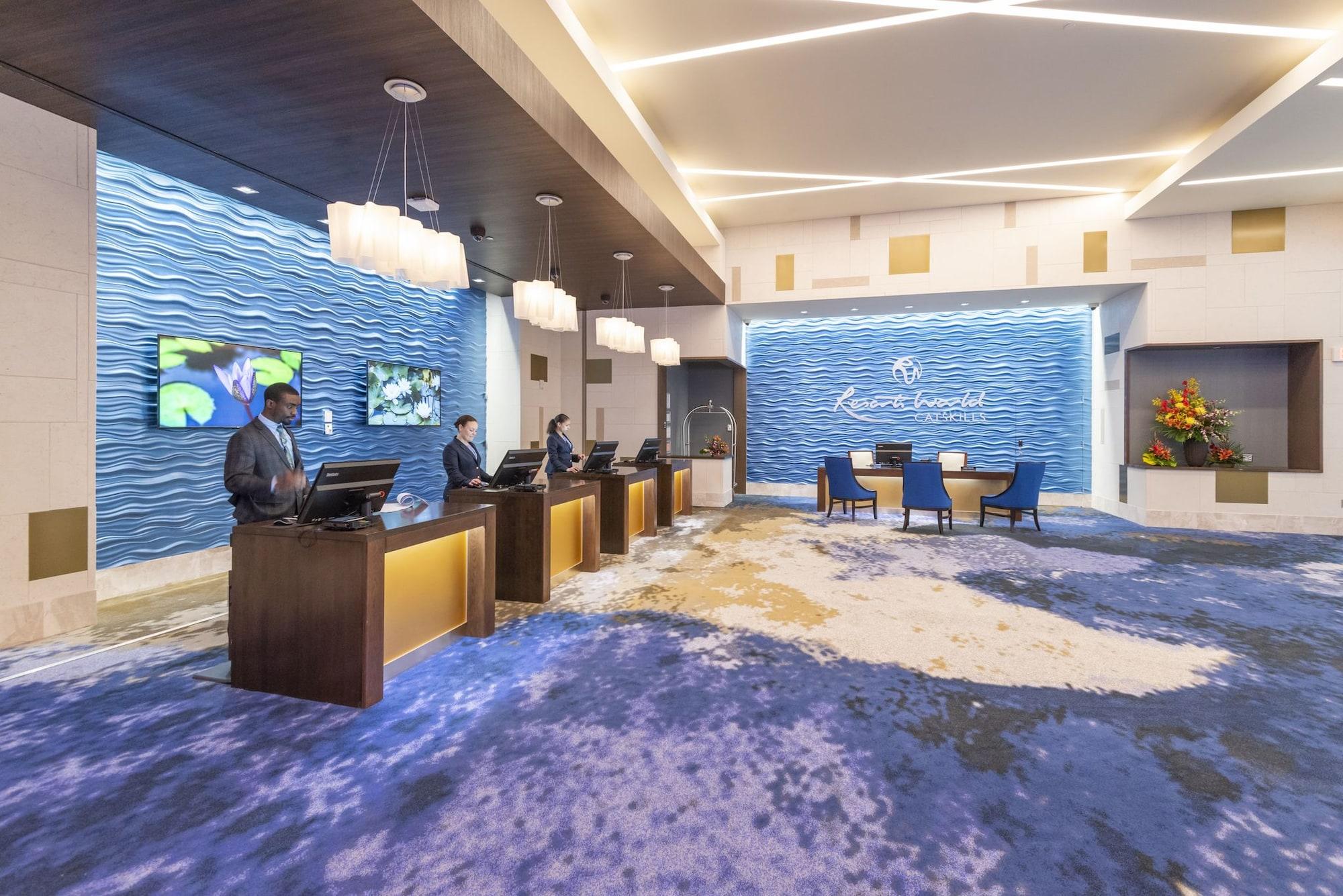 Resorts World Catskills Monticello Ngoại thất bức ảnh