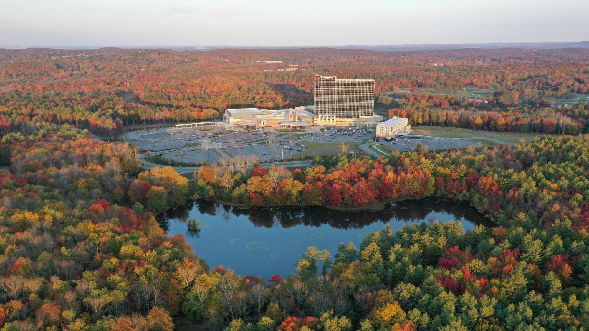 Resorts World Catskills Monticello Ngoại thất bức ảnh